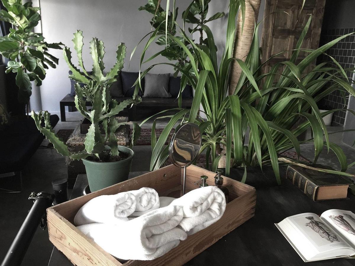 Tempat Tidur & Sarapan The Mustang Nero Bangkok