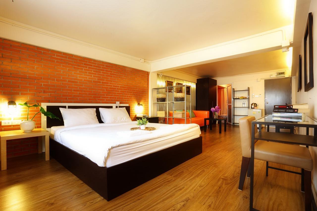 Hostel Baan Saladaeng Boutique *