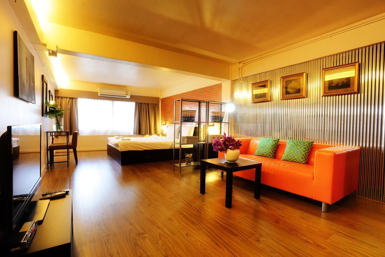 Asrama Baan Saladaeng Boutique