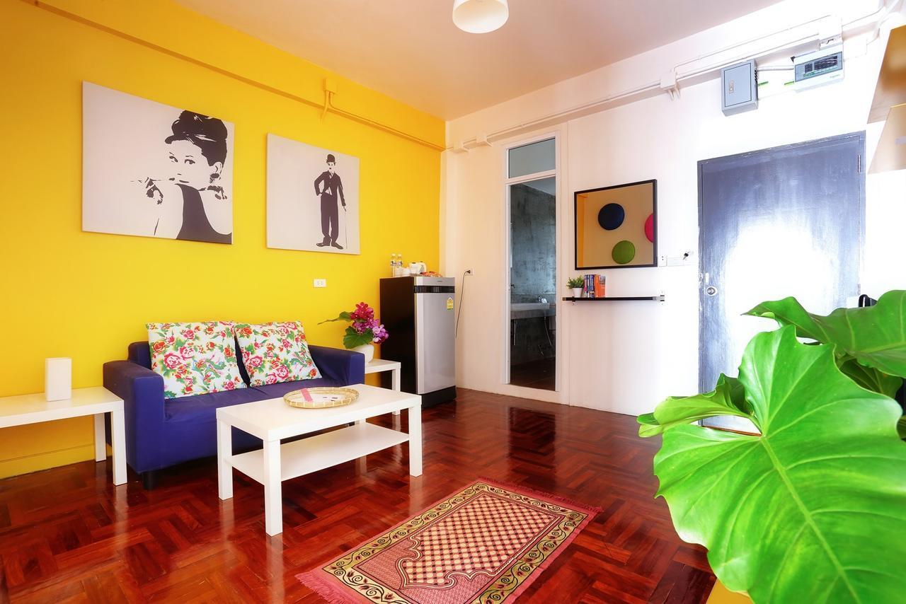 Baan Saladaeng Boutique Asrama Bangkok