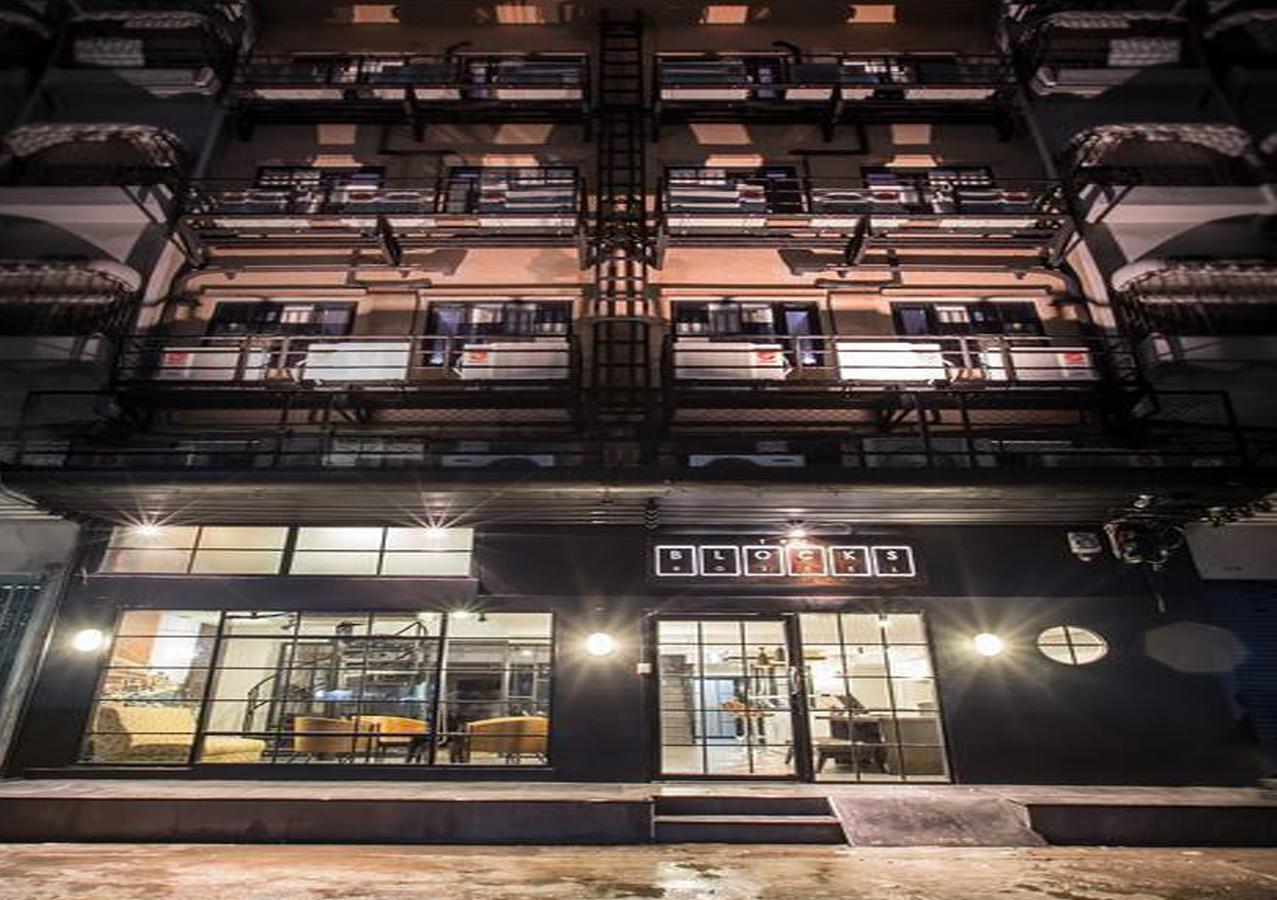 The Blocks Sukhumvit 10 * Bangkok
