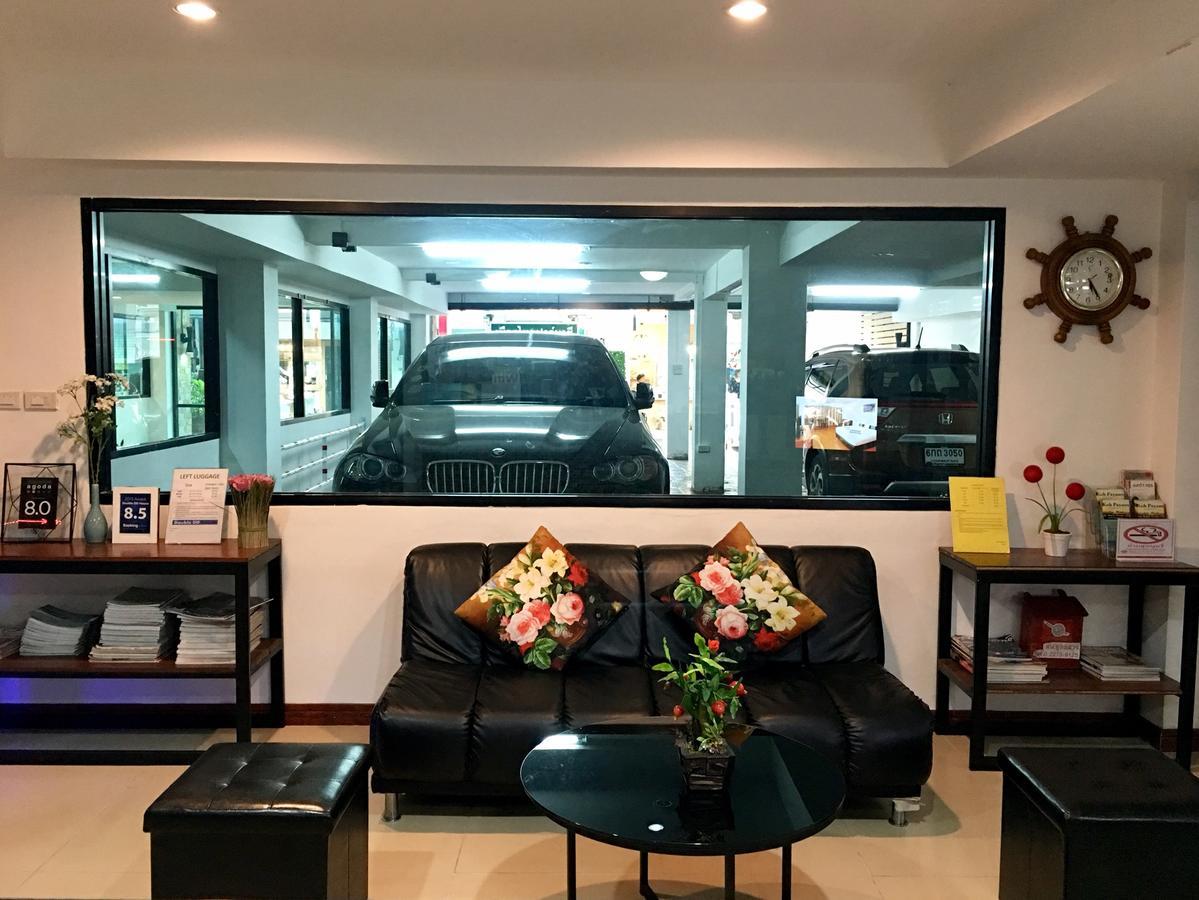 Double Dd House At Mrt Sutthisarn * Banguecoque