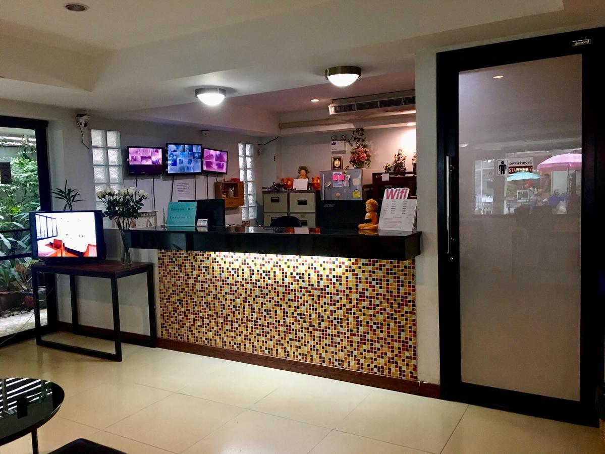 Double Dd House At Mrt Sutthisarn * Banguecoque