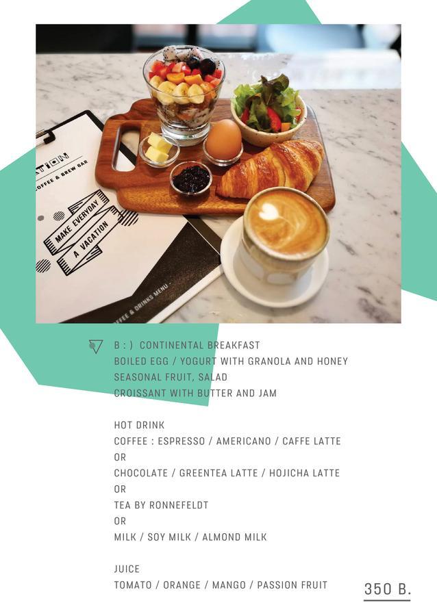 Vacation Bangkok, The Artistic Hotel 3*