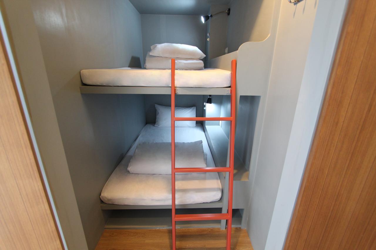 Albergue Tkt's Row House Banguecoque