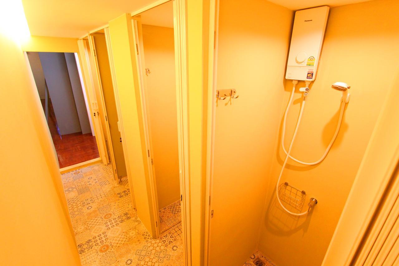 Tkt's Row House Bangkok
