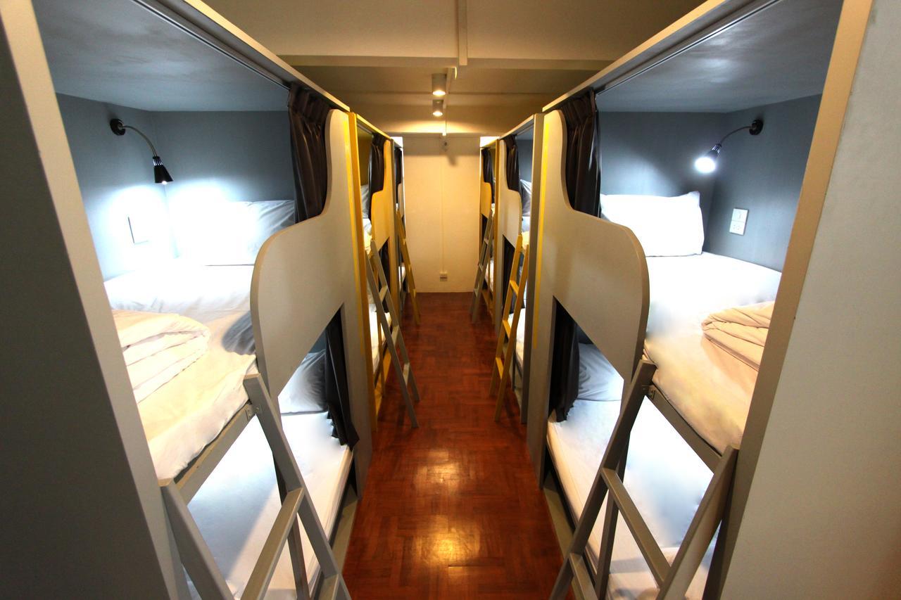 Albergue Tkt's Row House Banguecoque