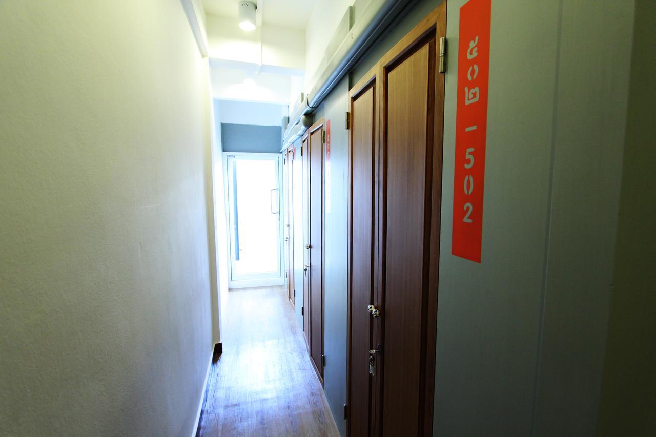 Albergue Tkt's Row House