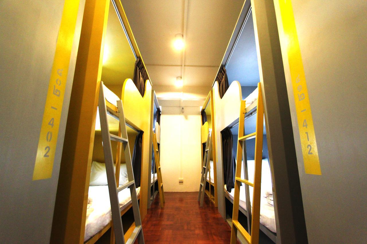 Hostel Tkt's Row House