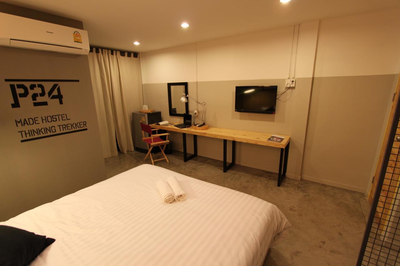 Hotel P24 At Kaset *