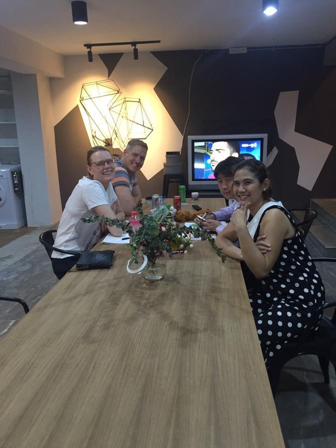 Bed & Breakfast Siamhubbiz Bangkok