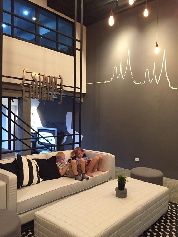 Siamhubbiz Bed & Breakfast Bangkok