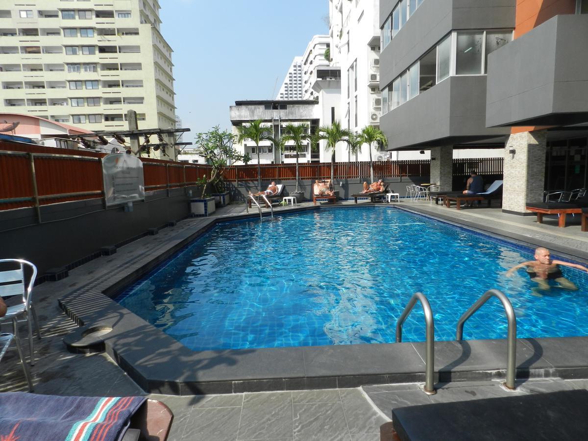 Hotel Nanatai Bangkok