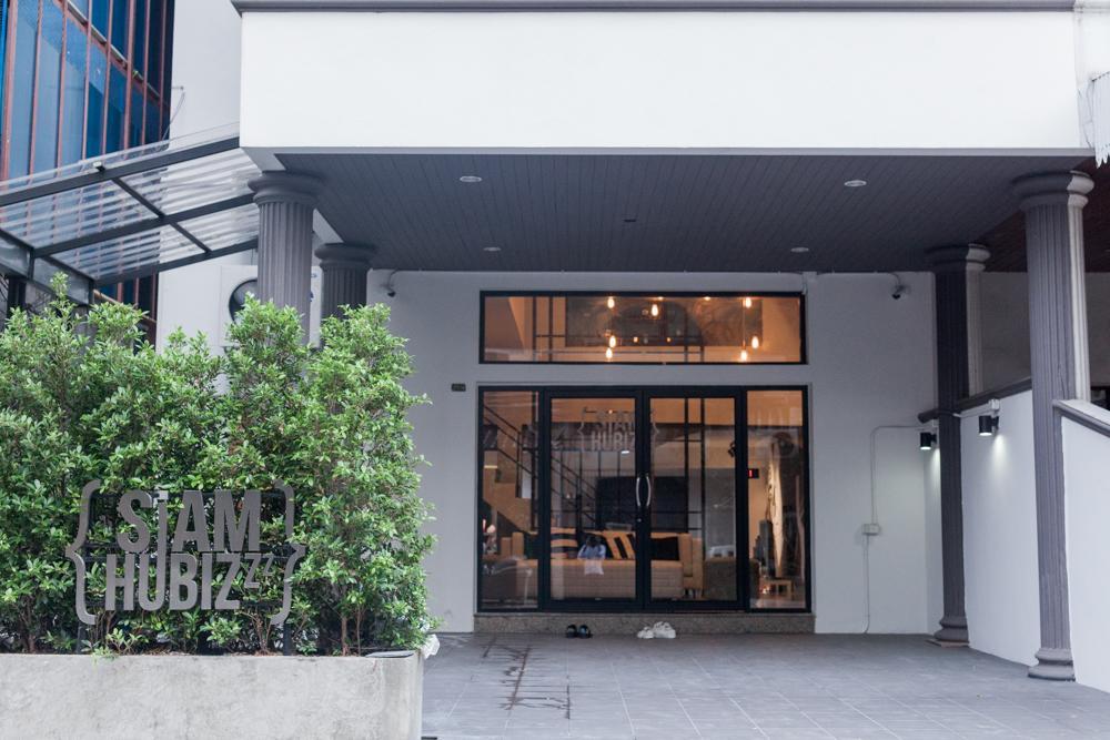 Siamhubbiz Bed & Breakfast