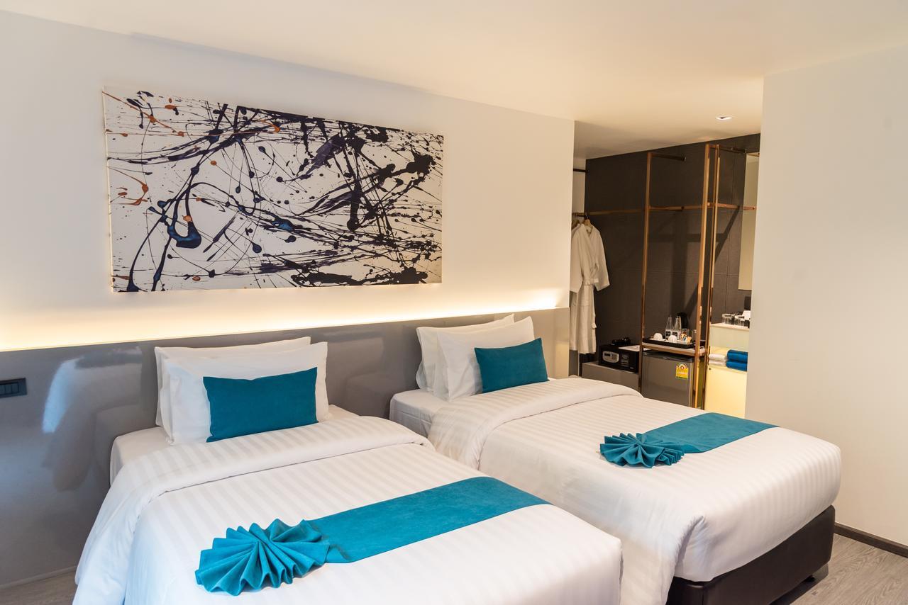Hotel Sora Silom Bangkok