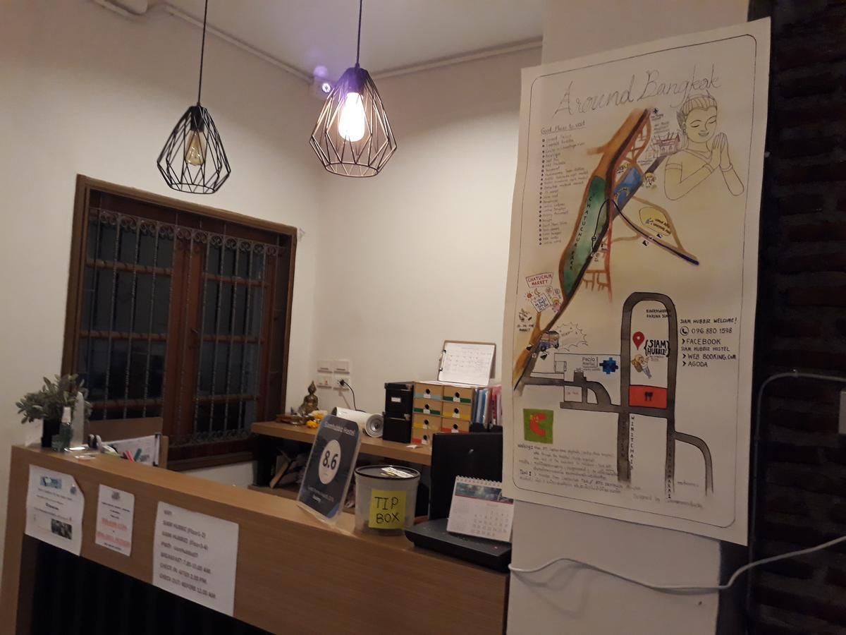 Siamhubbiz Bed & Breakfast Bangkok