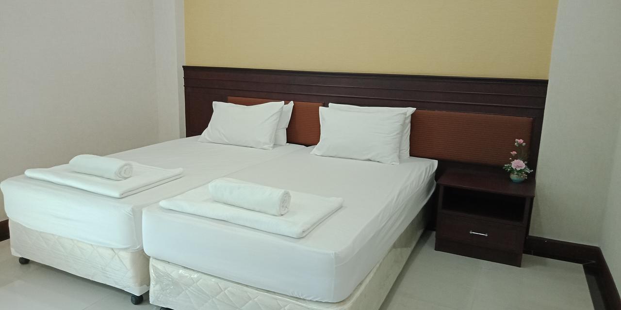 Arsarom & Hotel Bangkok