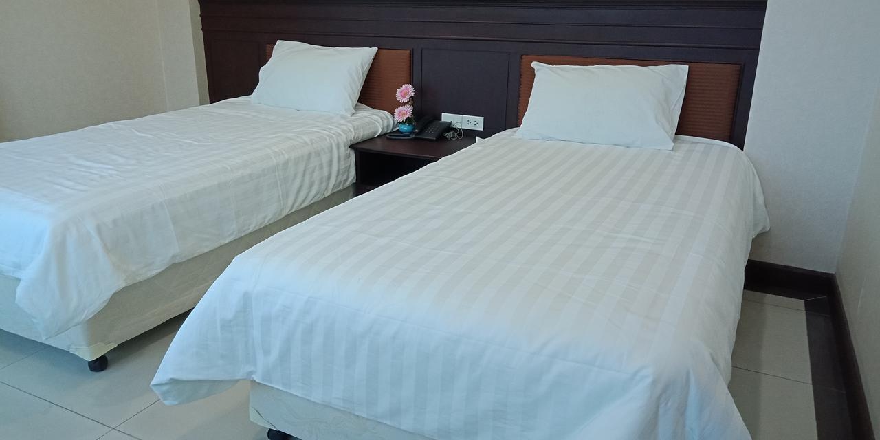 Arsarom & Hotel Bangkok