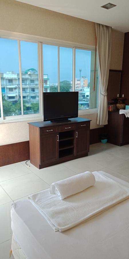 Arsarom & Hotel Bangkok