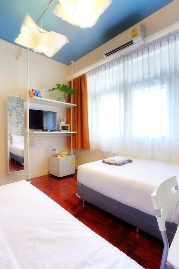 Baan Saladaeng Boutique Asrama