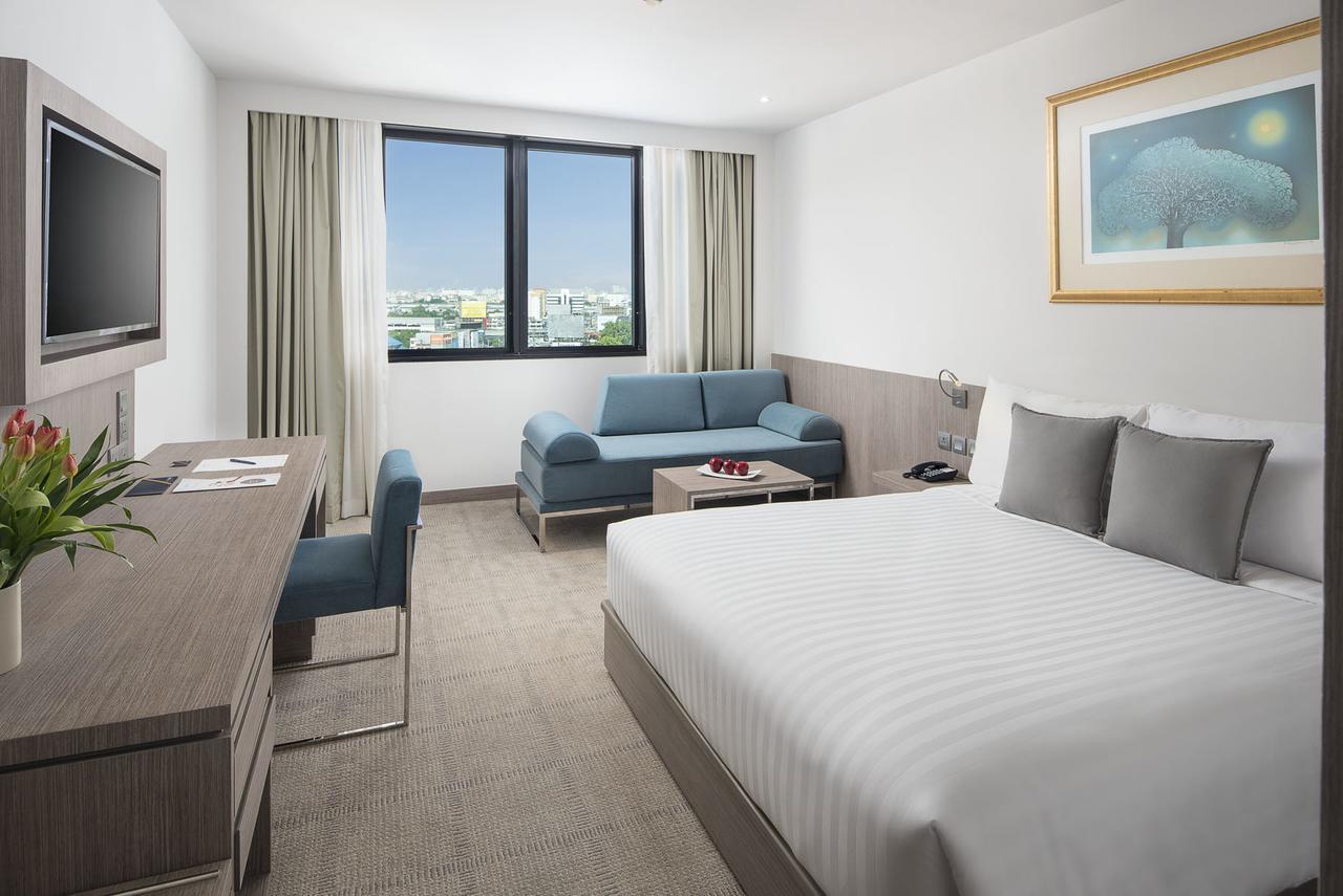 Hotel Novotel Bangna 4*