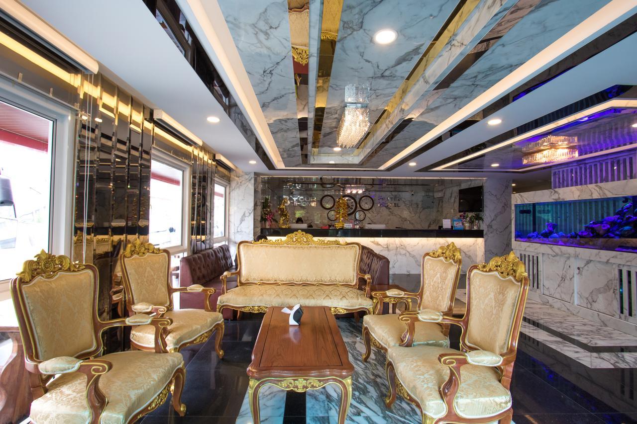 B-your Donmueang Airport -sha Certified Sha Hotel 4*