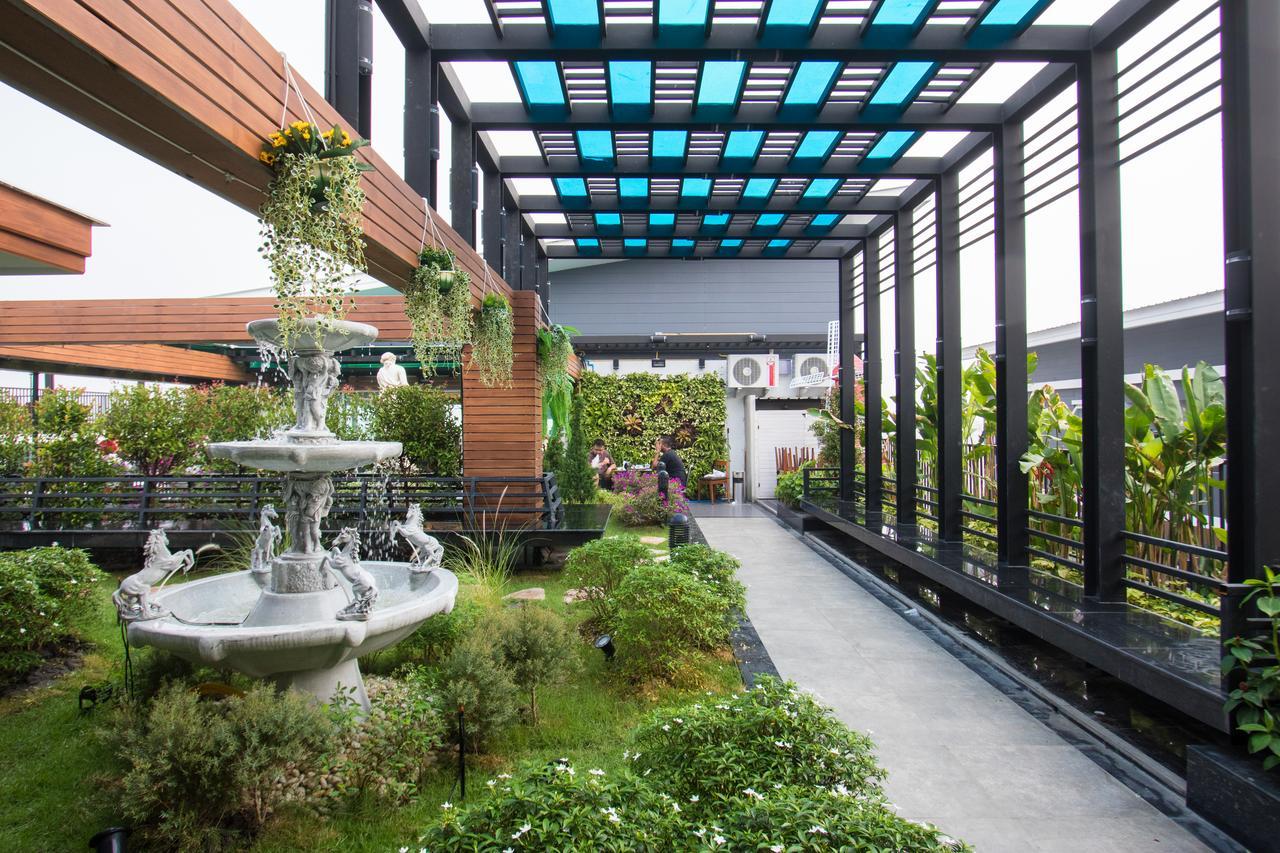 B-your Donmueang Airport -sha Certified Sha 4*