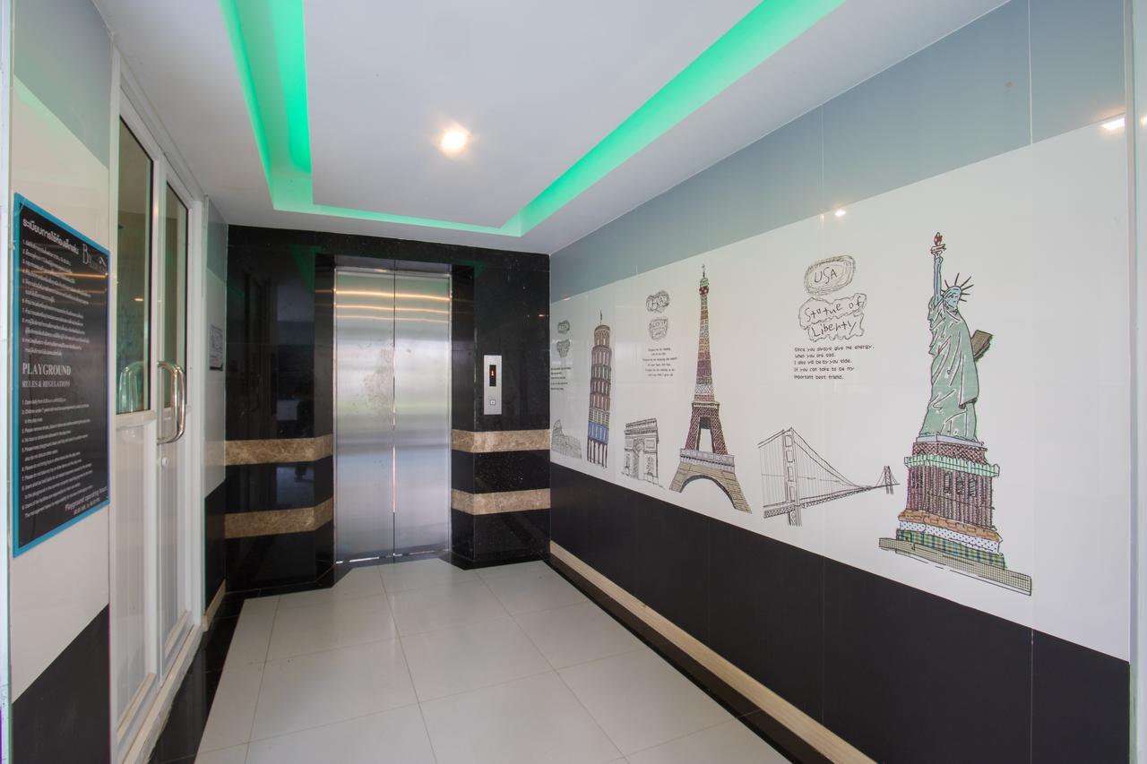 Hotel B-your Donmueang Airport -sha Certified Sha