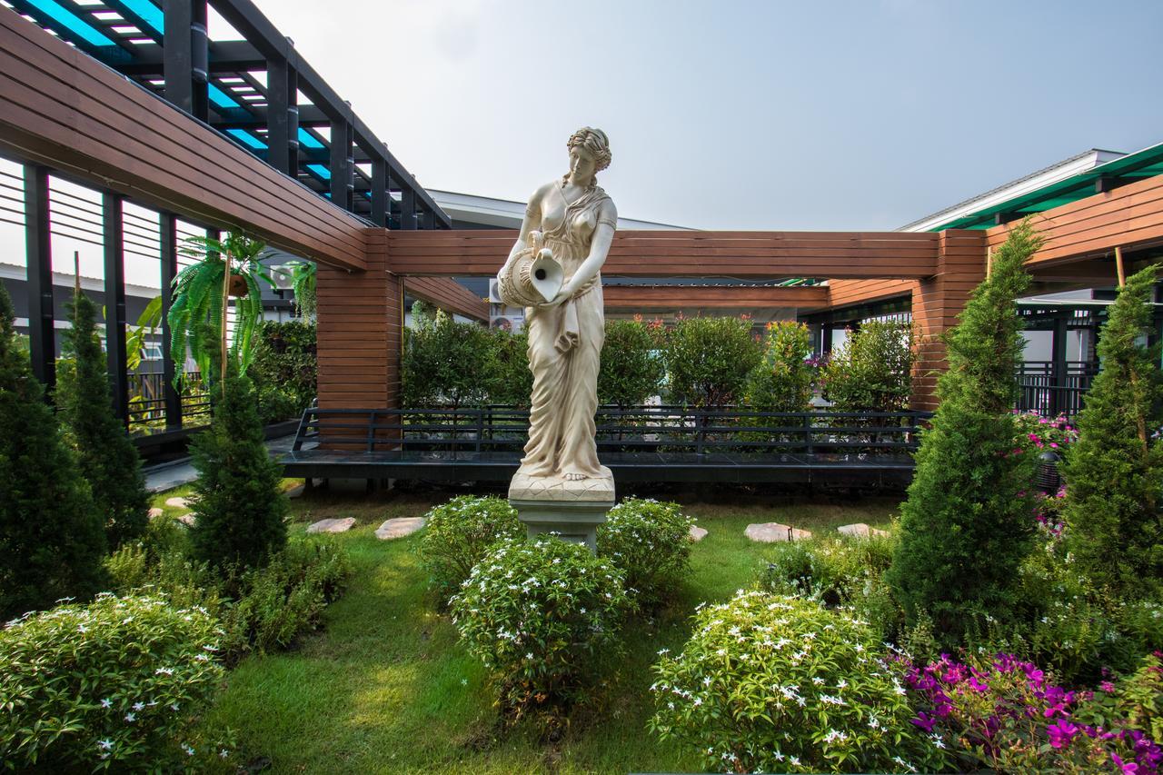 B-your Donmueang Airport -sha Certified Sha Hotel Bangkok