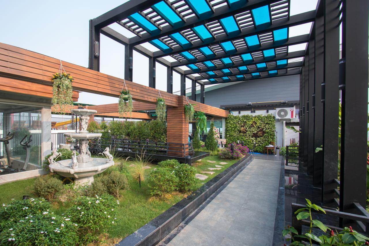 Hotel B-your Donmueang Airport -sha Certified Sha 4*