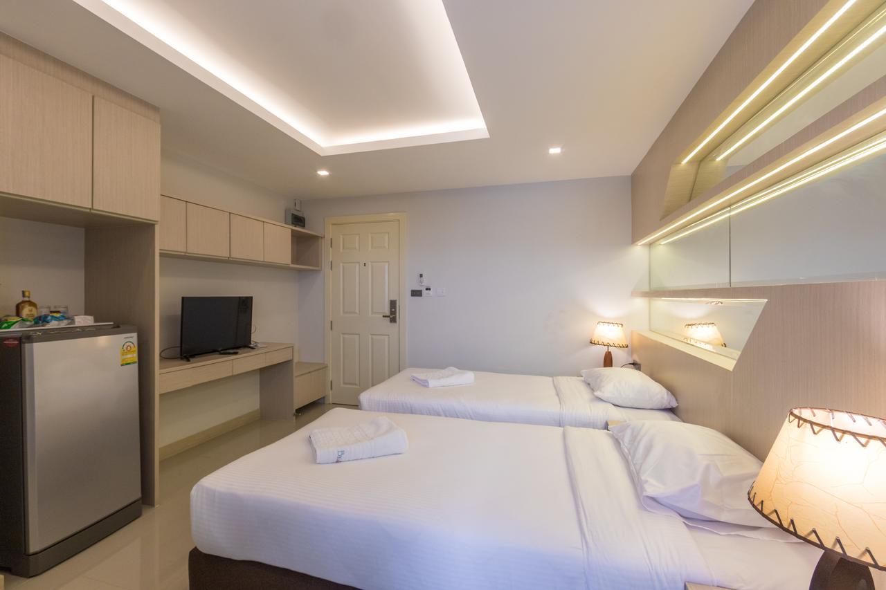 Hotel B-your Donmueang Airport -sha Certified Sha Bangkok