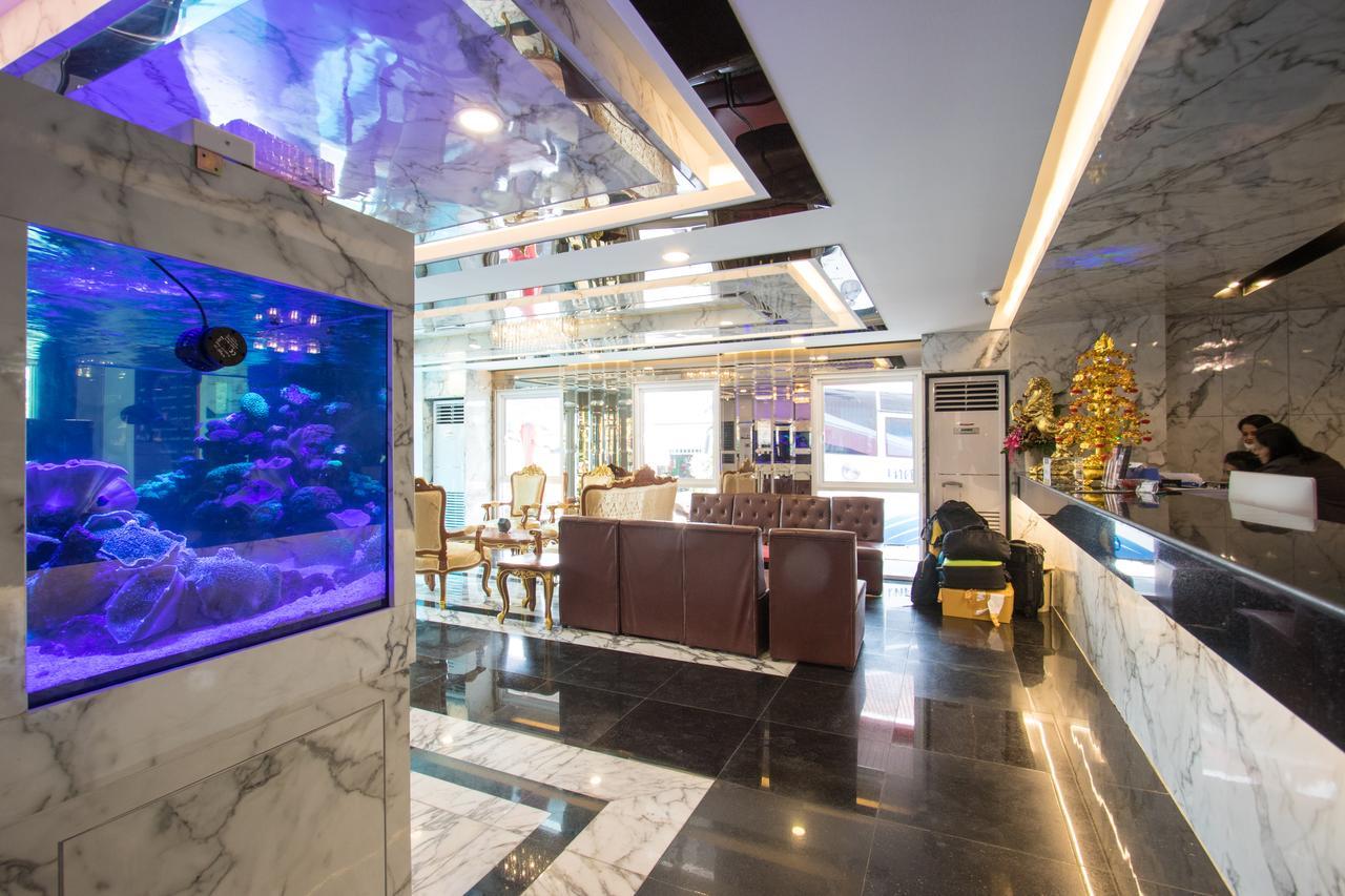 Hotel B-your Donmueang Airport -sha Certified Sha Bangkok