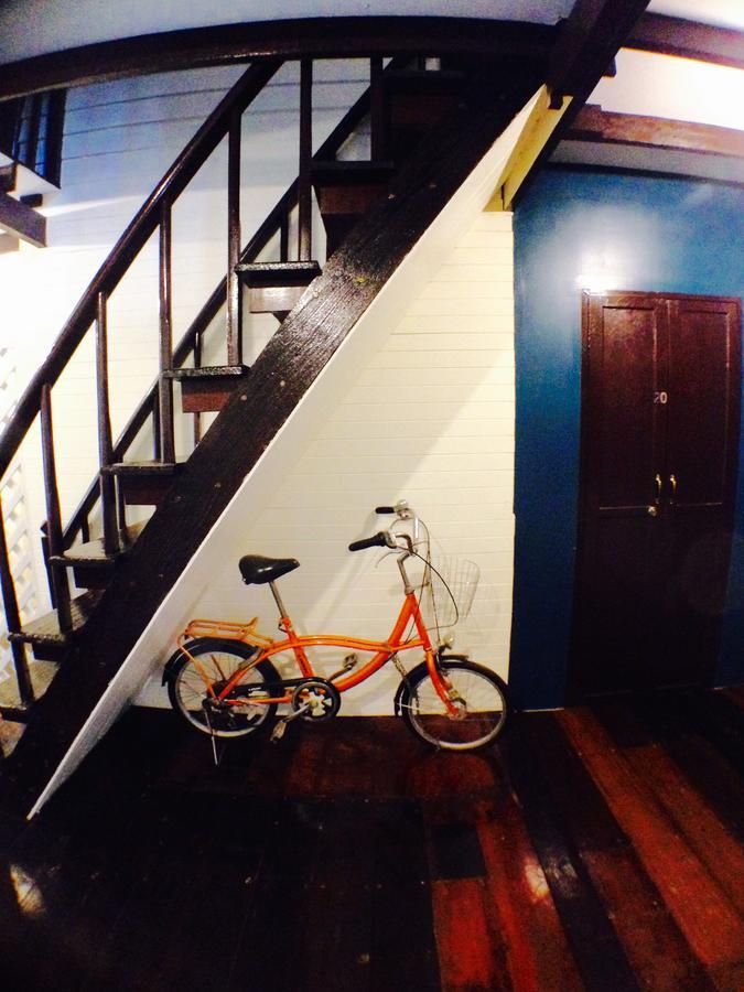 Viman Hostel Bangkok