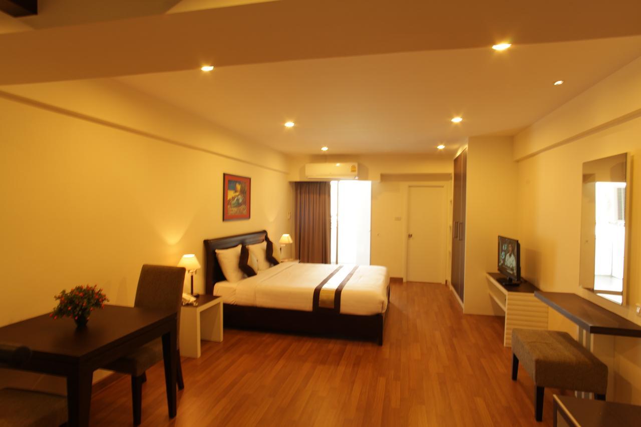 Hotel Nanatai Bangkok