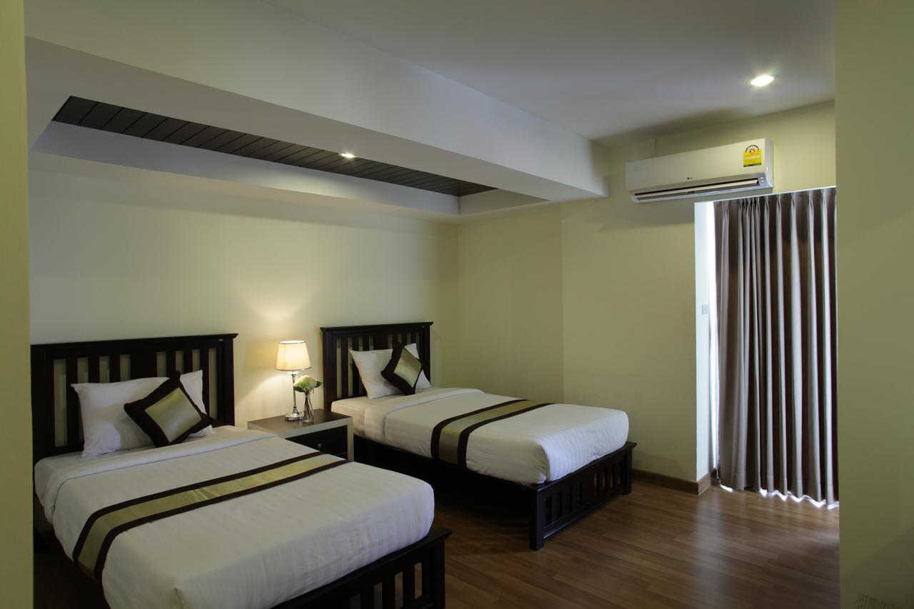 Nanatai Hotel 3*