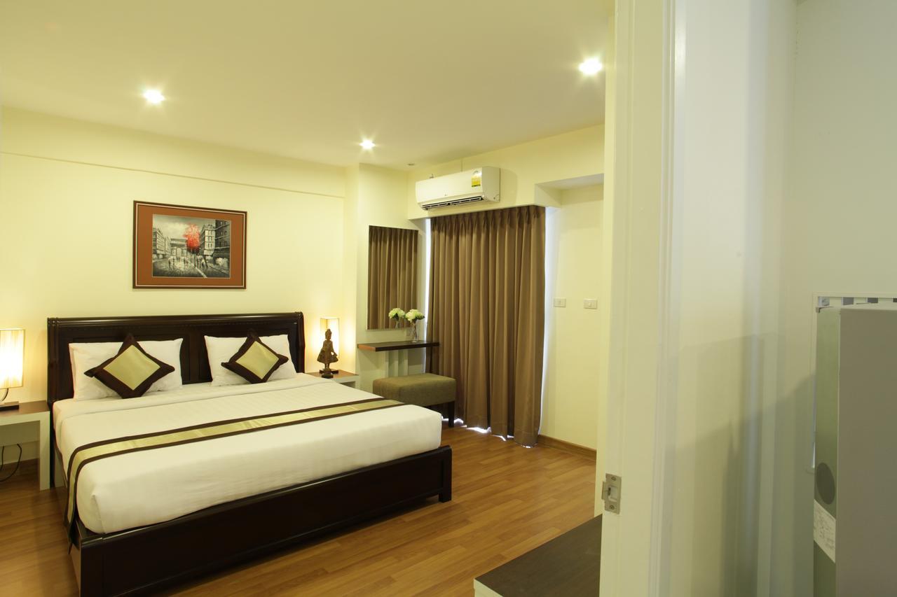 Hotel Nanatai Bangkok