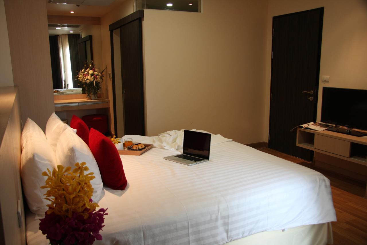 Park Village Rama Ii Aparthotel 4*
