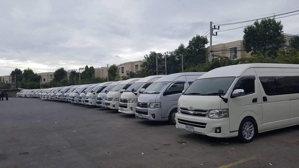 Impact Muang Thong Thani Service *