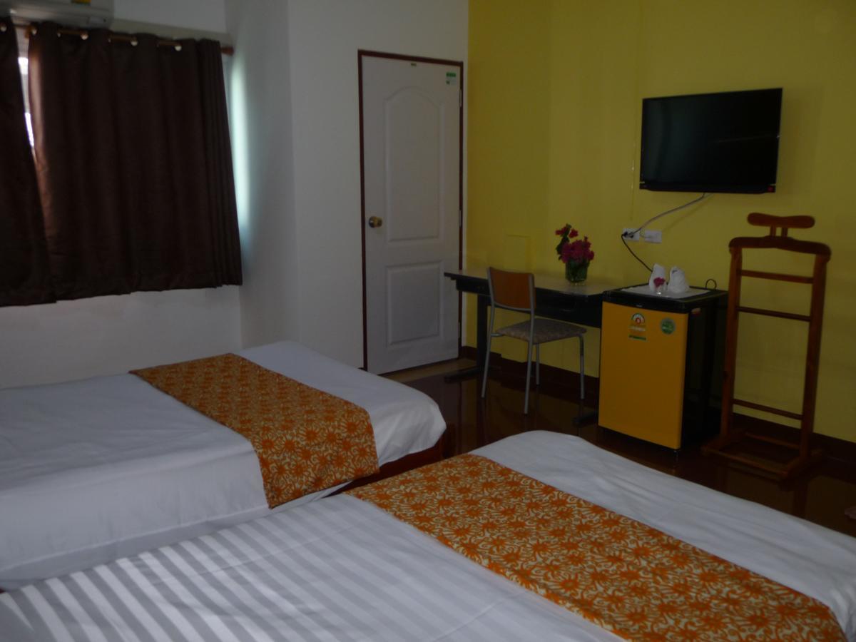 For Wisma tamu Bangkok