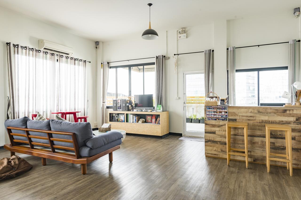 Hostel T @ Rama4
