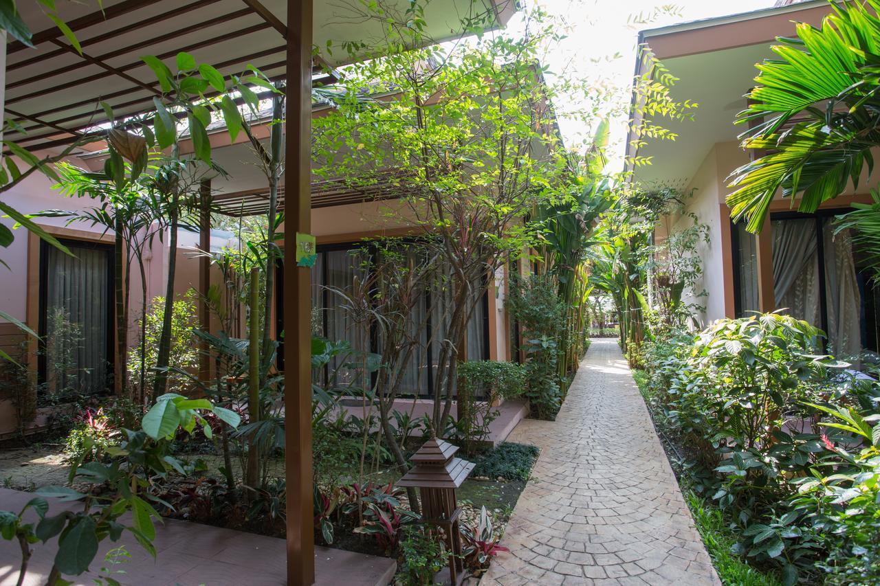 Tempat peranginan Ploykhumthong Boutique 4*