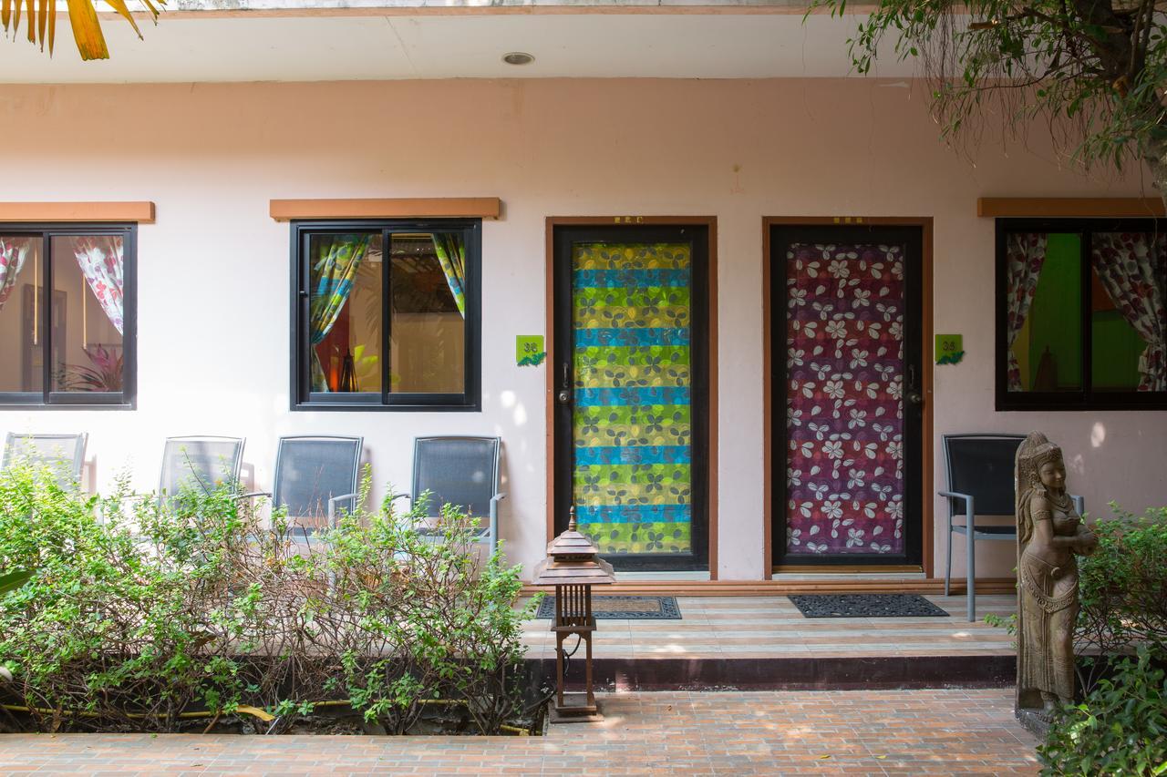 Ploykhumthong Boutique 4* Bangkok