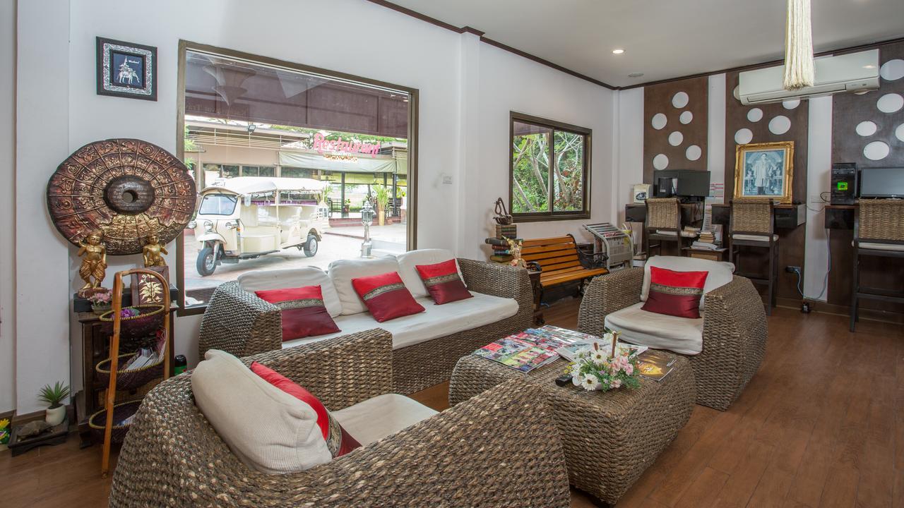 Ploykhumthong Boutique 4*