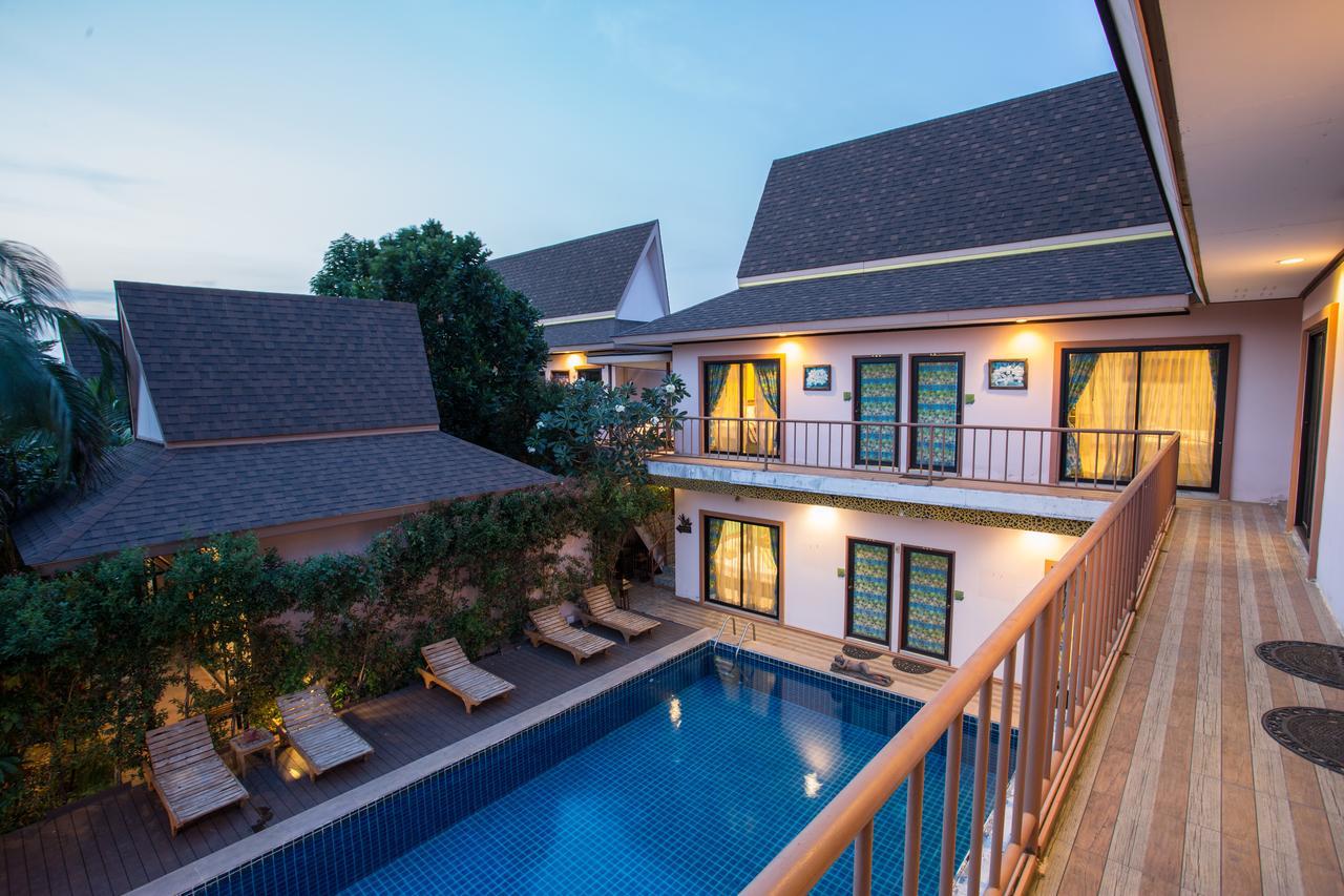 Ploykhumthong Boutique 4* Bangkok