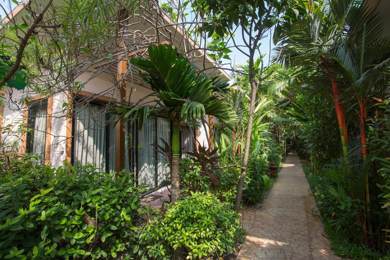 Ploykhumthong Boutique Tempat peranginan