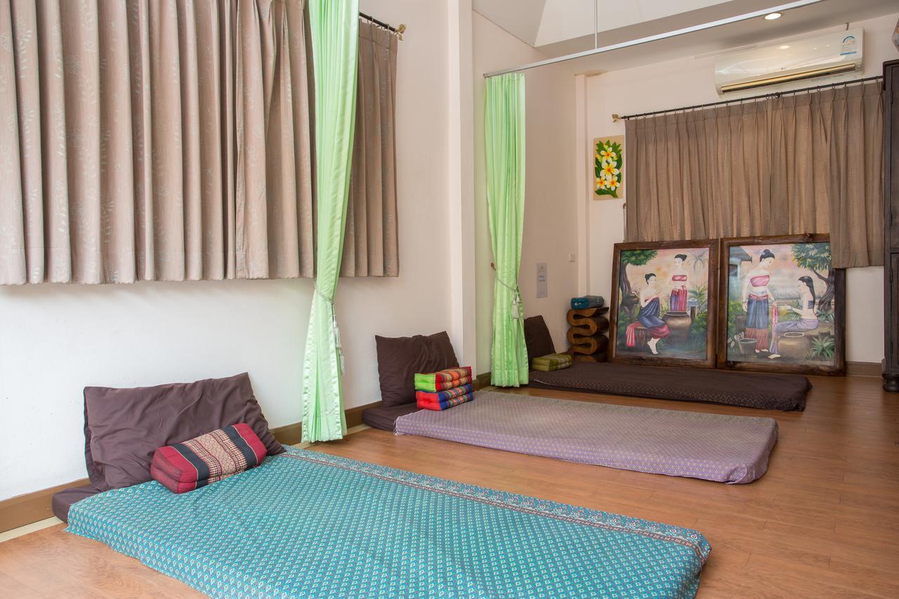 Tempat peranginan Ploykhumthong Boutique 4*