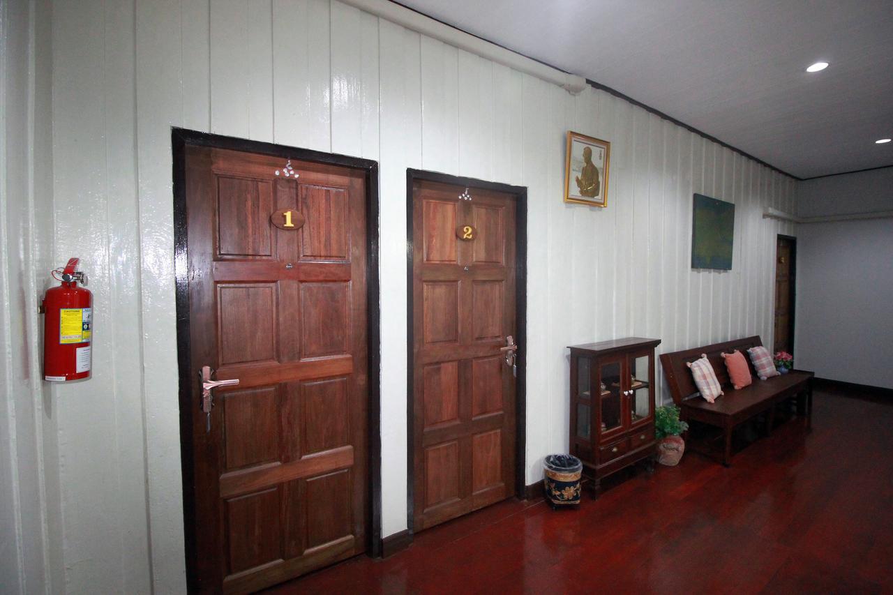 Katil Ob Arun House