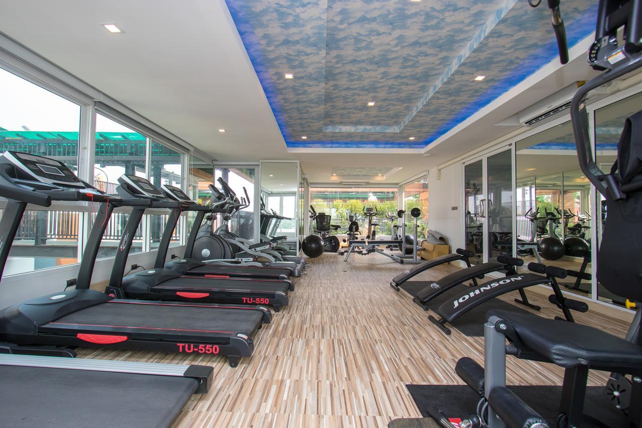 B-your Donmueang Airport -sha Certified Sha Hotel