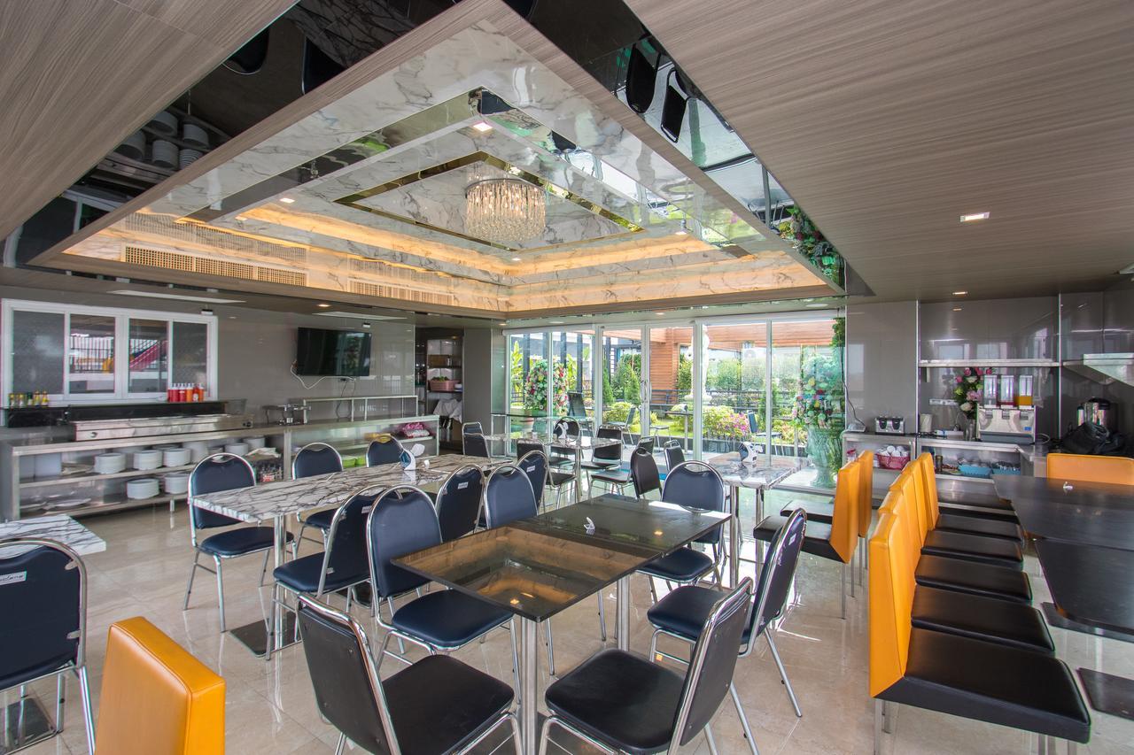 Hotel B-your Donmueang Airport -sha Certified Sha