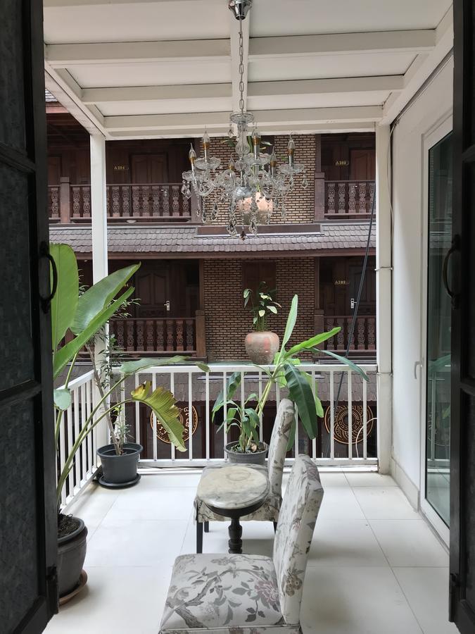 Tempat Tidur & Sarapan Oriental Smile